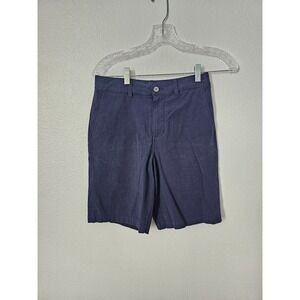 Southern‎ Tide Navy Blue Boys Size 14 Shorts